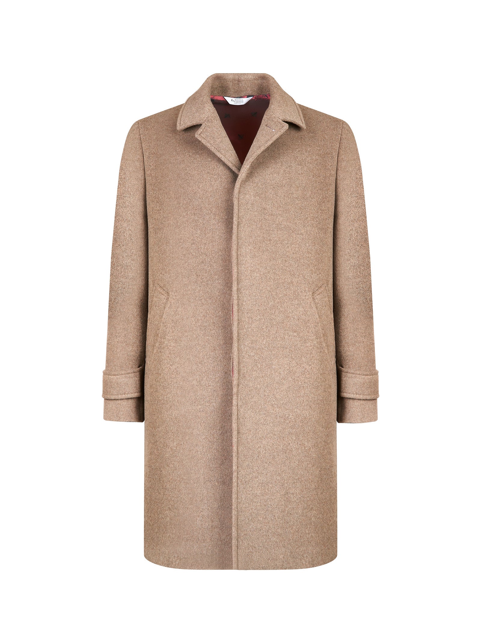 Cappotto BOTTEGA MARTINESE Toronto
Tortora