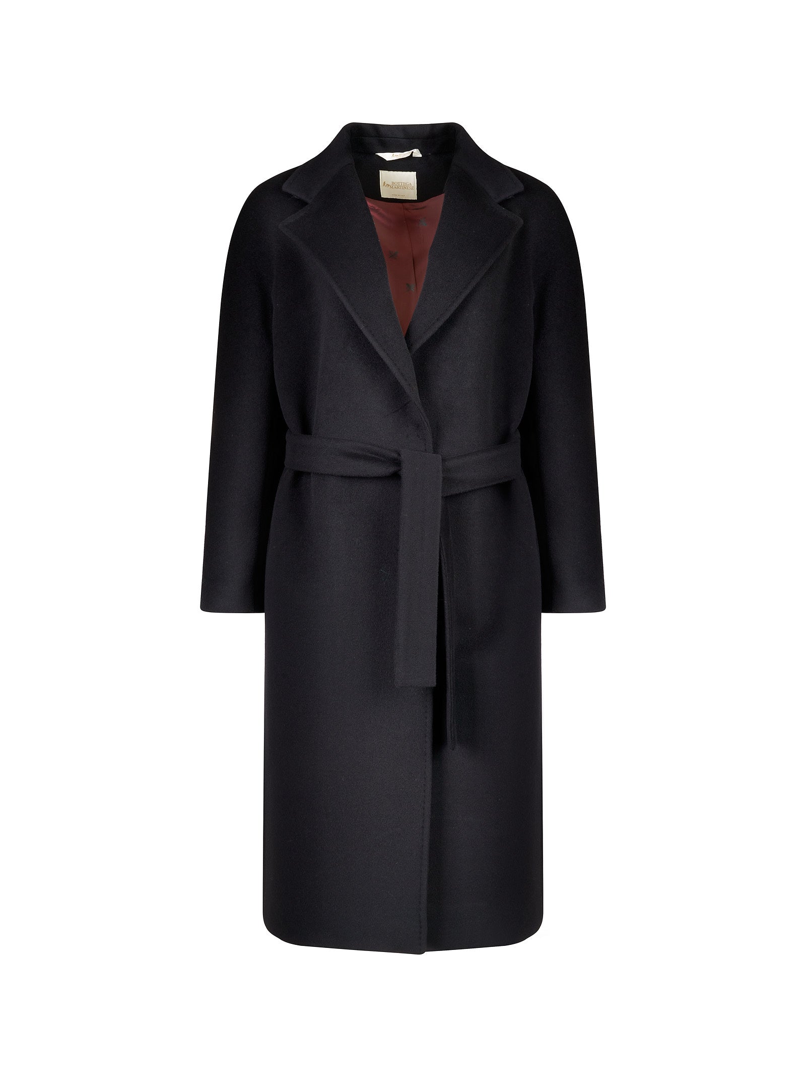 Cappotto BOTTEGA MARTINESE Stefania
Nero