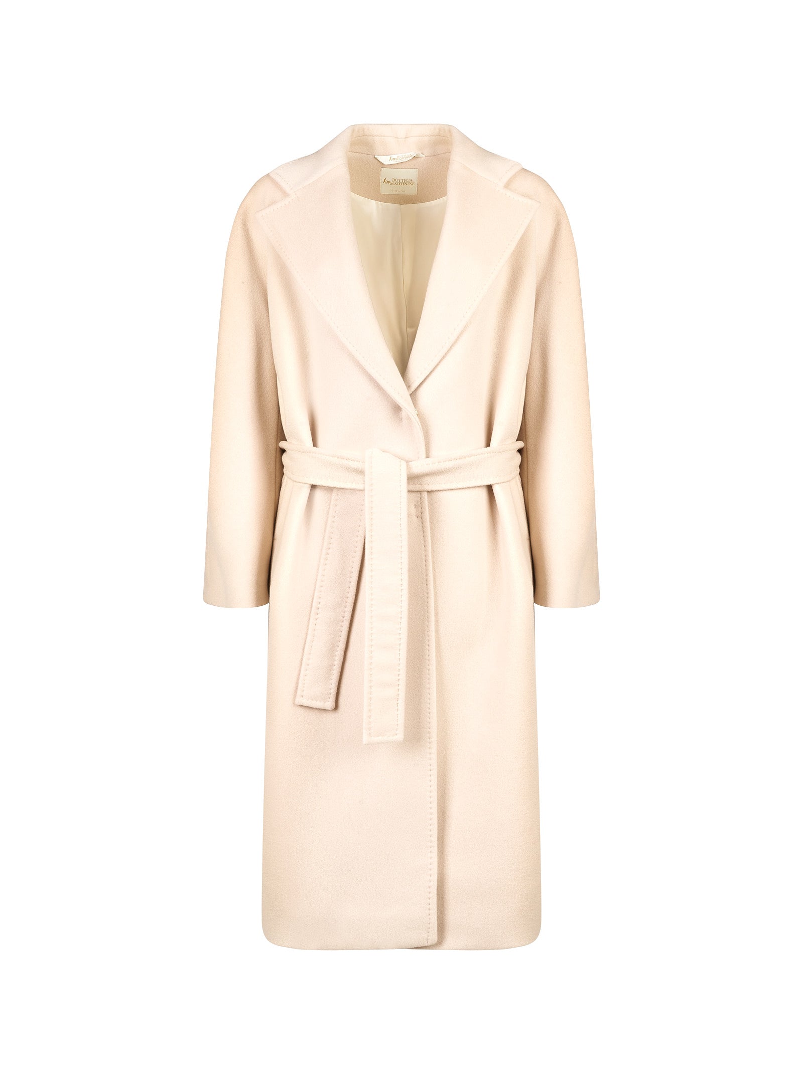 Cappotto BOTTEGA MARTINESE Stefania
Crema
