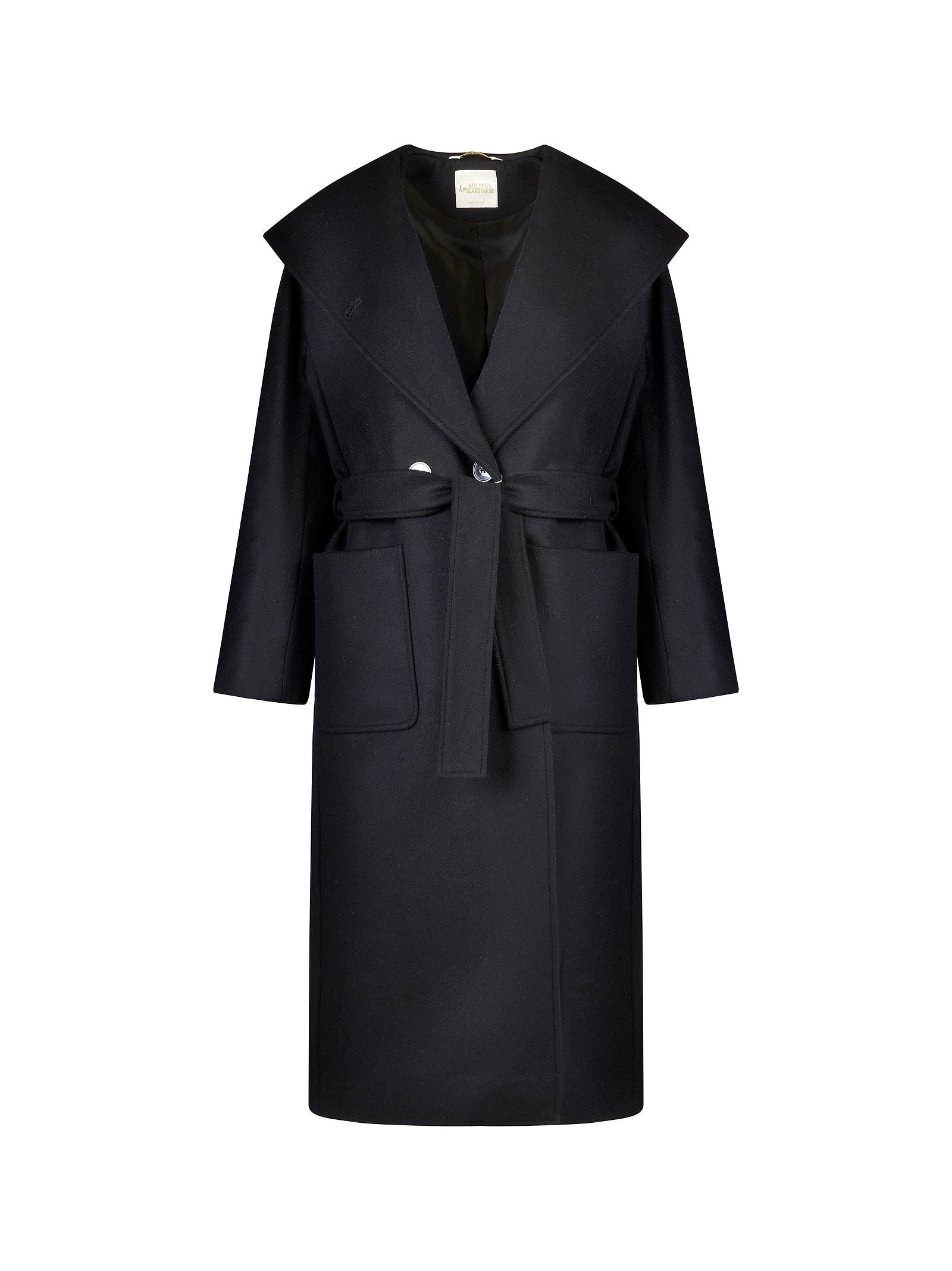 Cappotto BOTTEGA MARTINESE Greta
Nero
