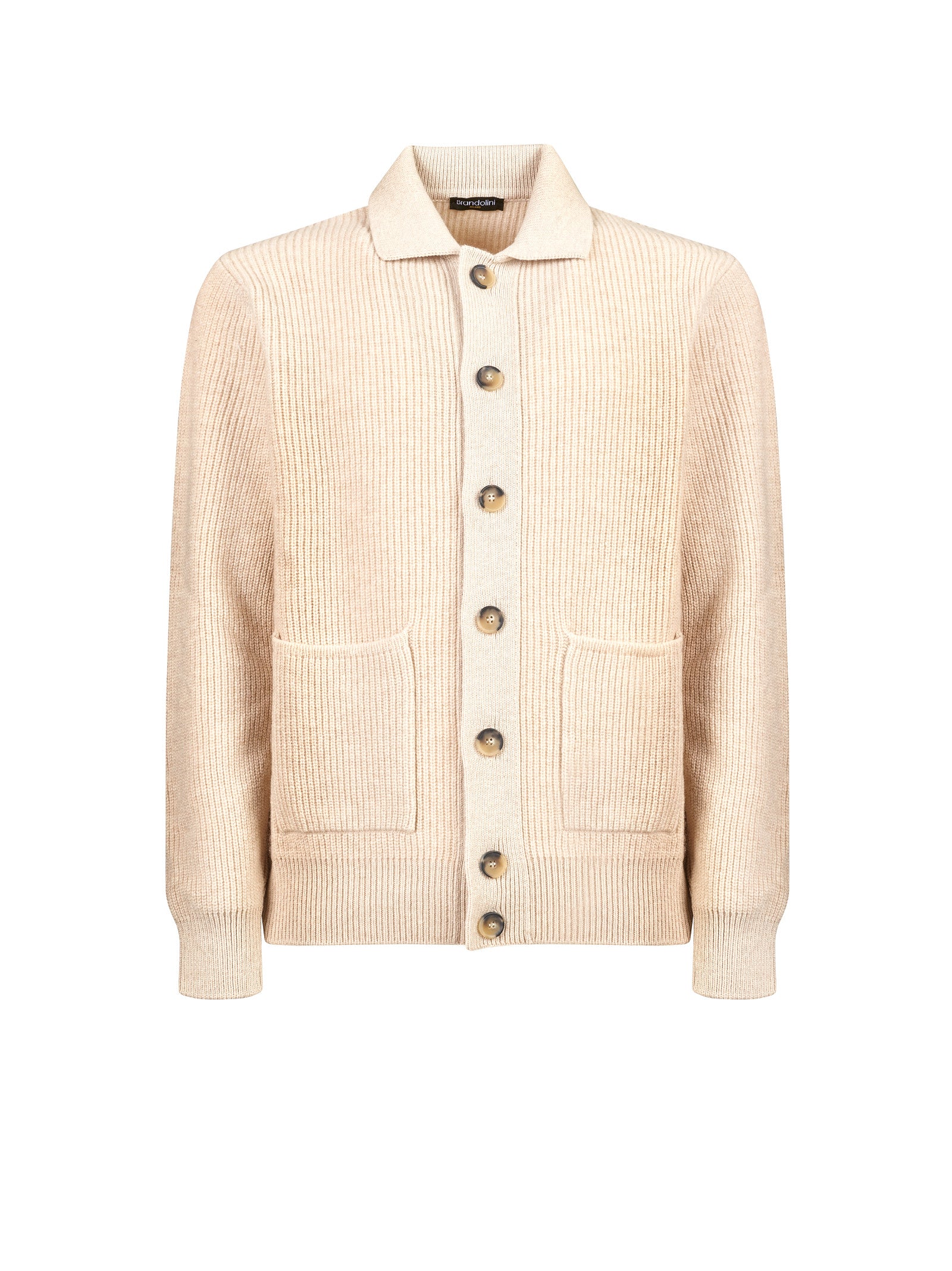 Maglia BRANDOLINI Cardigan
Sabbia