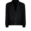 Maglia BRANDOLINI Cardigan sciallato
Nero