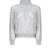 Maglia BRANDOLINI Collo alto trecce
Grigio