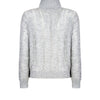Maglia BRANDOLINI Collo alto trecce
Grigio
