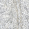Maglia BRANDOLINI Collo alto trecce
Grigio