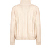 Maglia BRANDOLINI Collo alto intarsio
Avorio