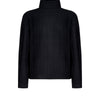 Maglia BRANDOLINI Collo alto intarsio
Nero