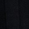 Maglia BRANDOLINI Collo alto intarsio
Nero