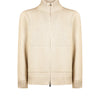Maglia BRANDOLINI Cardigan full zip
Sabbia