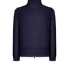 Maglia BRANDOLINI Cardigan full zip
Blu