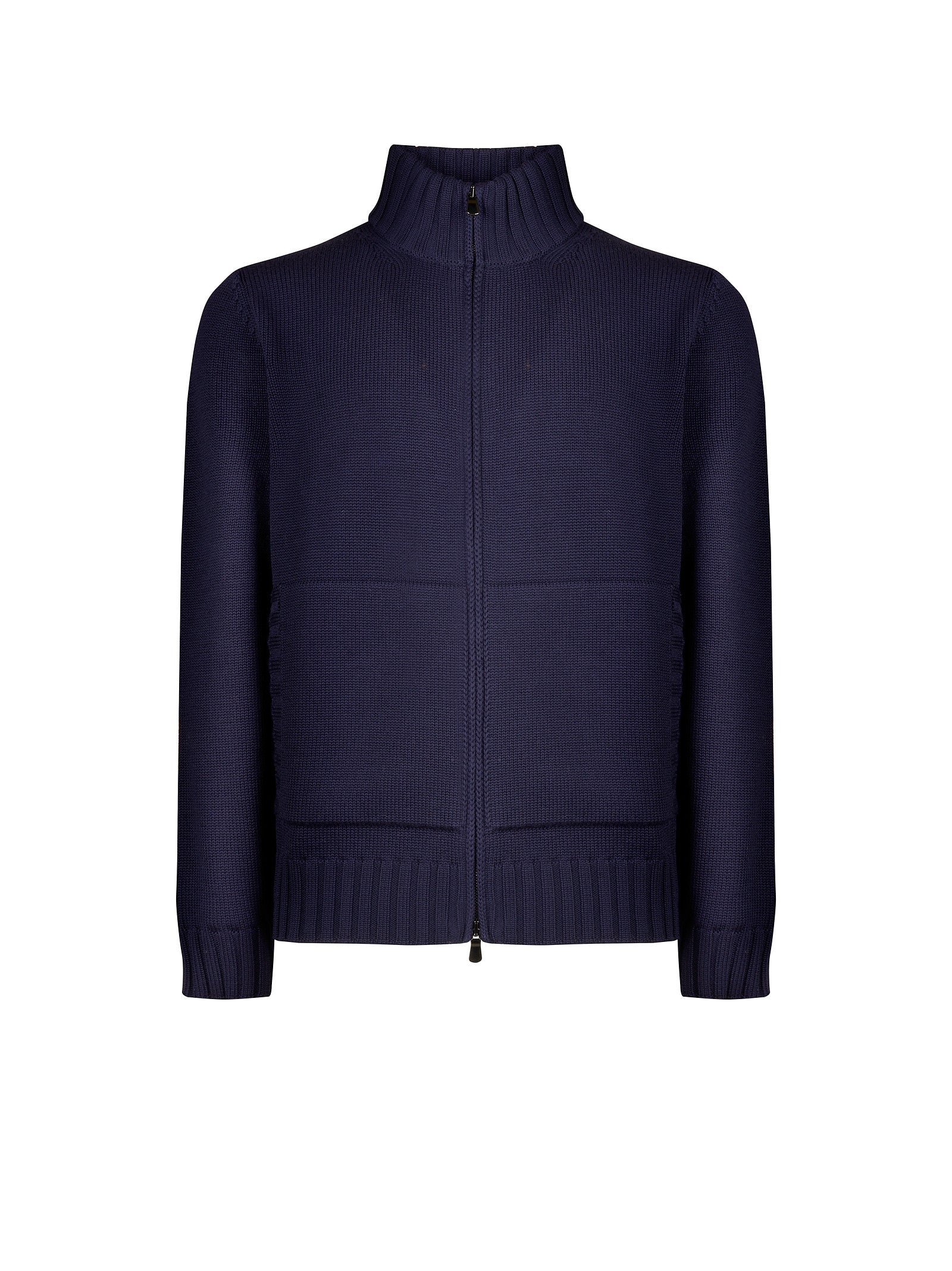 Maglia BRANDOLINI Cardigan full zip
Blu