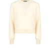 Maglia BRANDOLINI Girocollo cropped
Latte