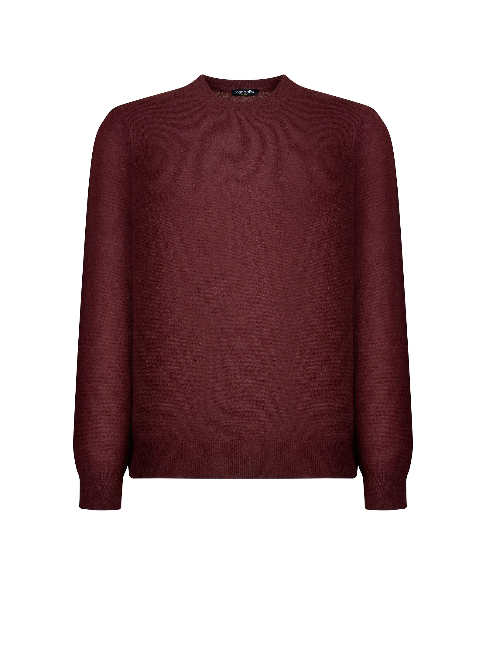 Maglia BRANDOLINI Girocollo lana cahemire
Bordeau
