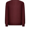 Maglia BRANDOLINI Girocollo lana cahemire
Bordeau
