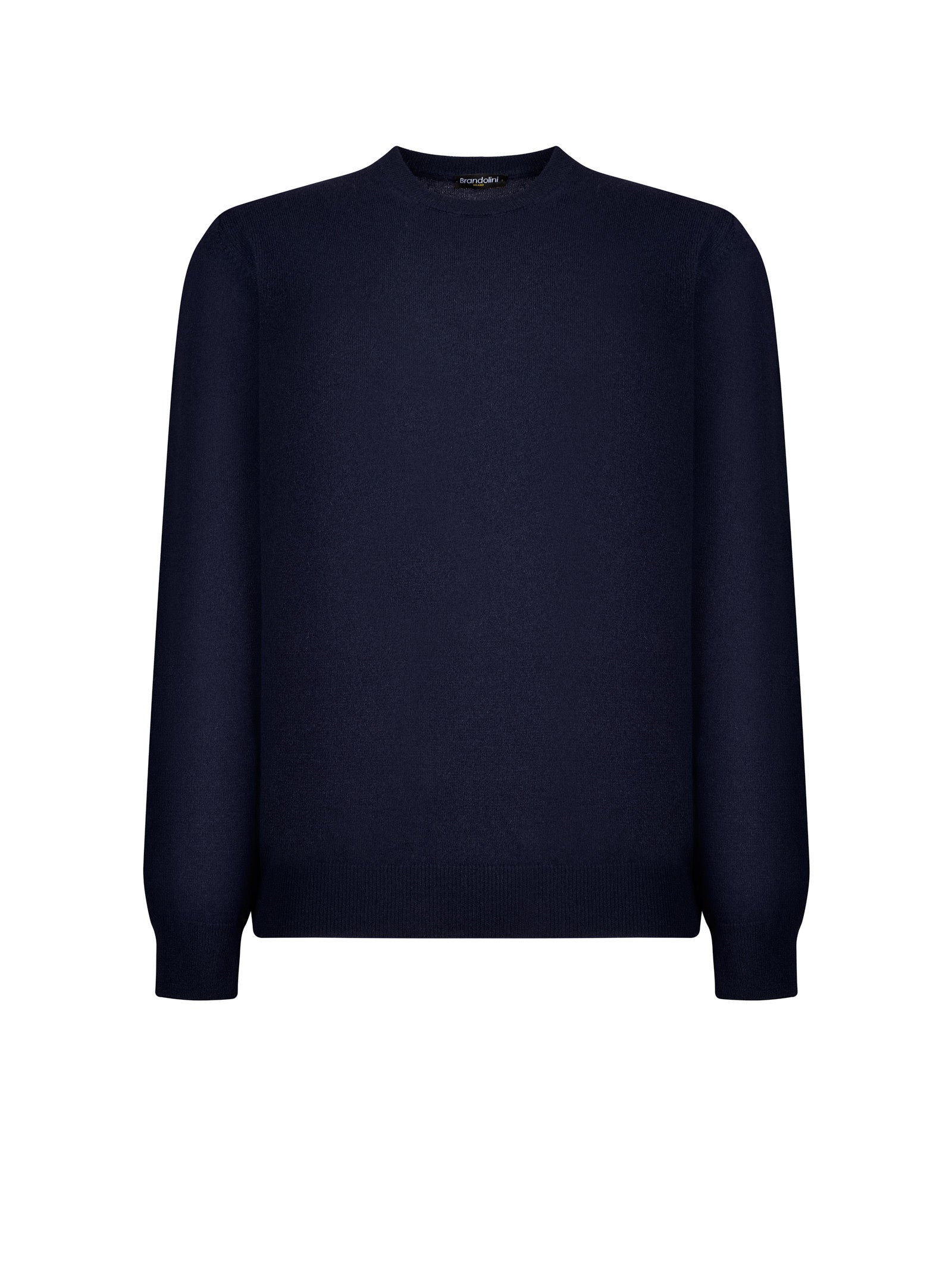 Maglia BRANDOLINI Girocollo lana cahemire
Blu