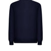 Maglia BRANDOLINI Girocollo lana cahemire
Blu