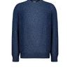 Maglia BRANDOLINI Girocollo melange
Bluette