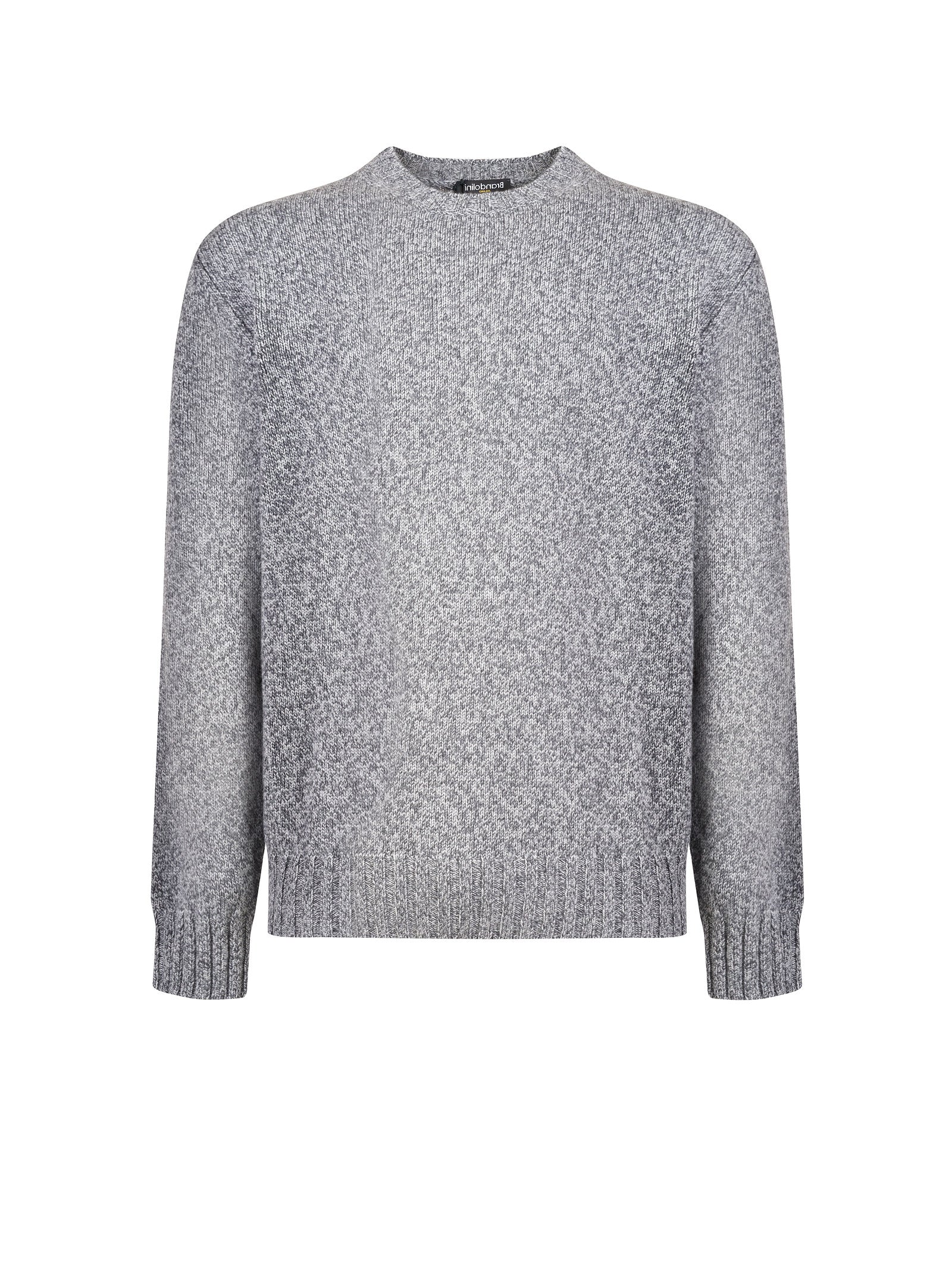 Maglia BRANDOLINI Girocollo melange
Grigio