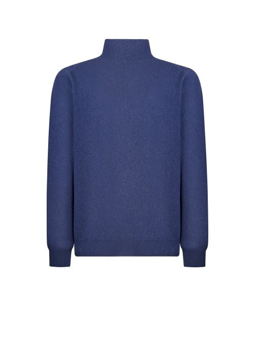 Maglia BRANDOLINI Mezza zip lana cachemire
Avio