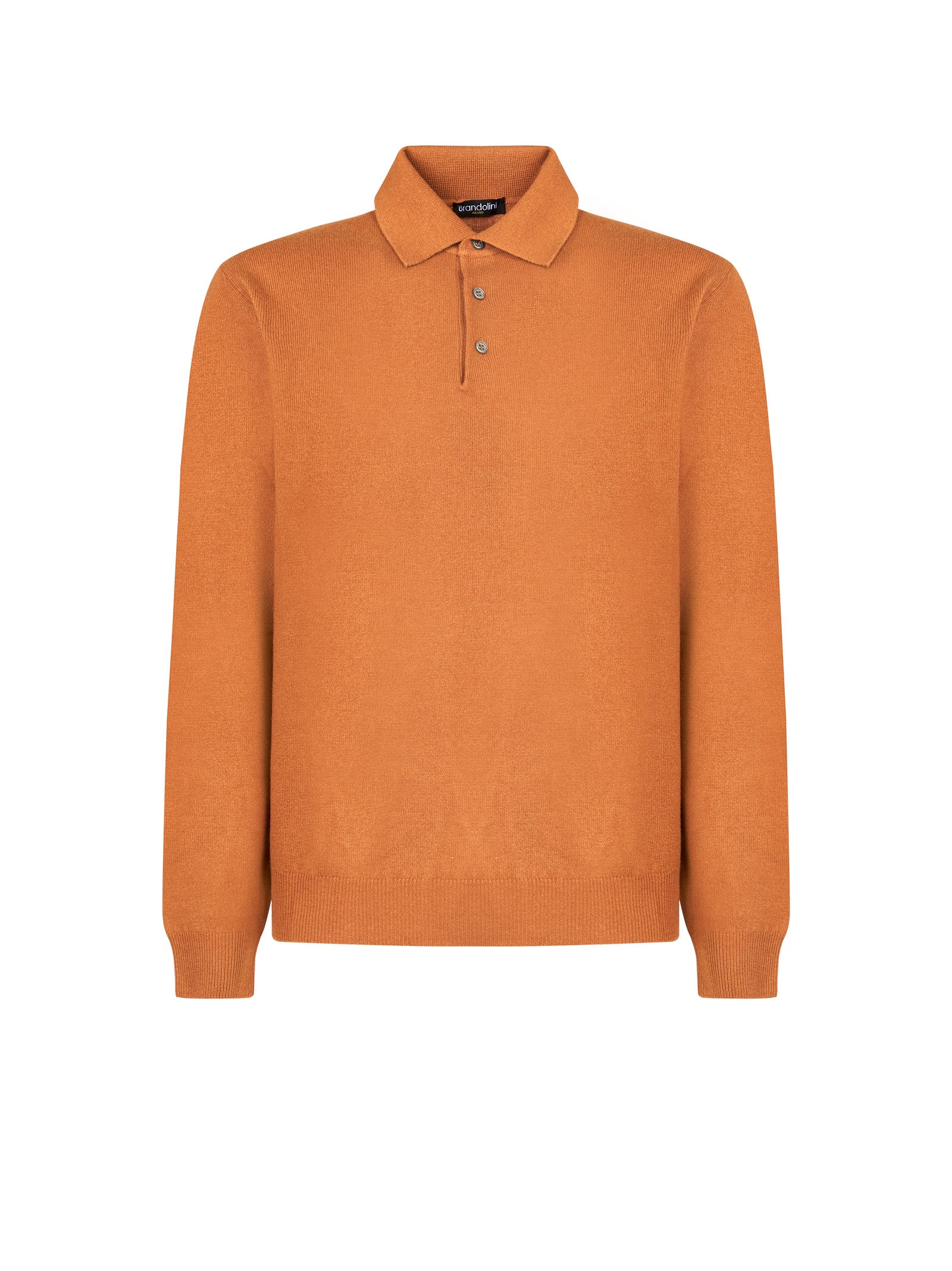 Maglia BRANDOLINI Polo 3 bottoni
Cammello