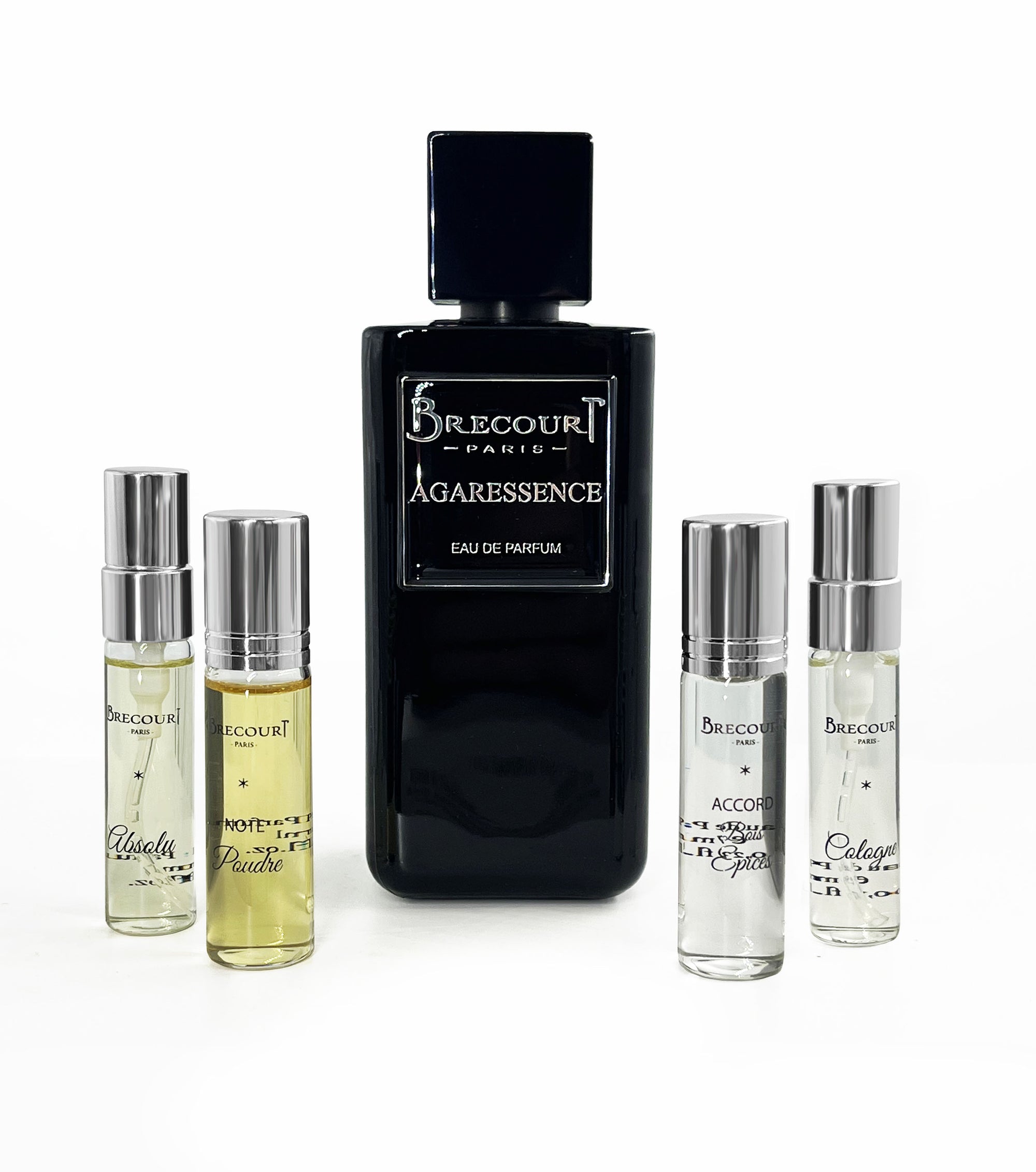 Profumo BRECOURT Agaressence 100ml
Uni