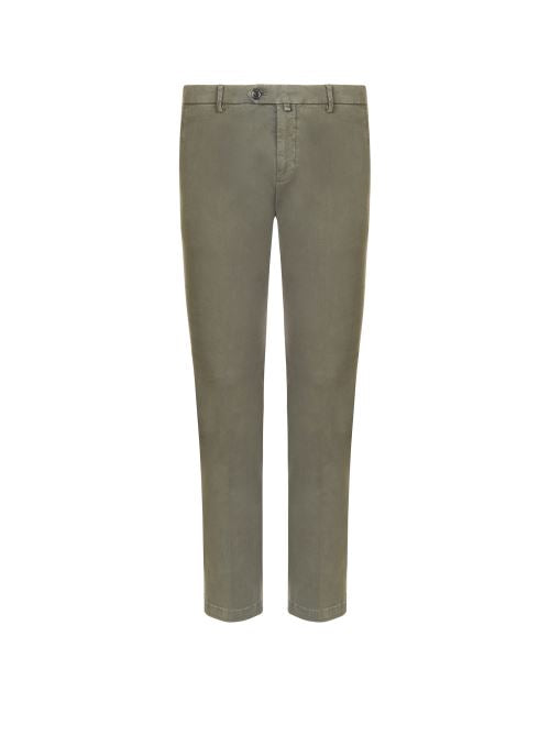 Pantalone BRIGLIA Tasca america
Verde militare