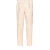 Pantalone BRIGLIA Tasca america 2 pences
Panna