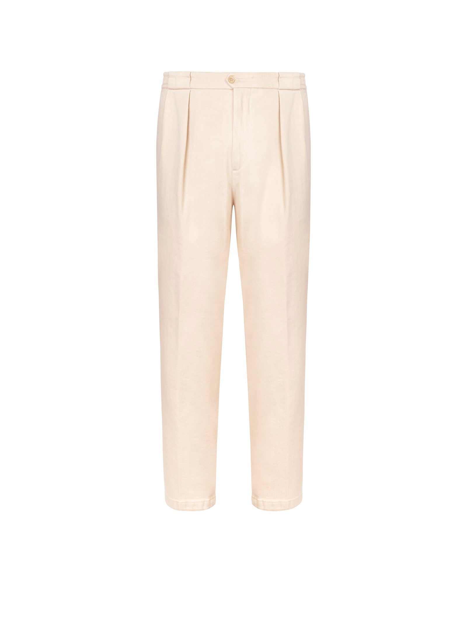 Pantalone BRIGLIA Tasca america 2 pences
Panna