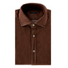 Camicia BROUBACK Slim fit delavè
Marrone