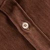 Camicia BROUBACK Slim fit delavè
Marrone