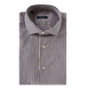 Camicia BROUBACK Slim fit rigata
Blu/sabbia