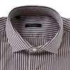 Camicia BROUBACK Slim fit rigata
Blu/sabbia