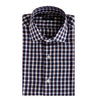 Camicia BROUBACK Slim fit fantasia ceck
Blu/t.moro