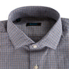 Camicia BROUBACK Slim fit p.de poul
Blu/sabbia