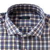 Camicia BROUBACK Slim fit fantasia ceck
Azzurro/t.moro