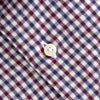 Camicia BROUBACK Slim fit vichy
Blu/bordeaux