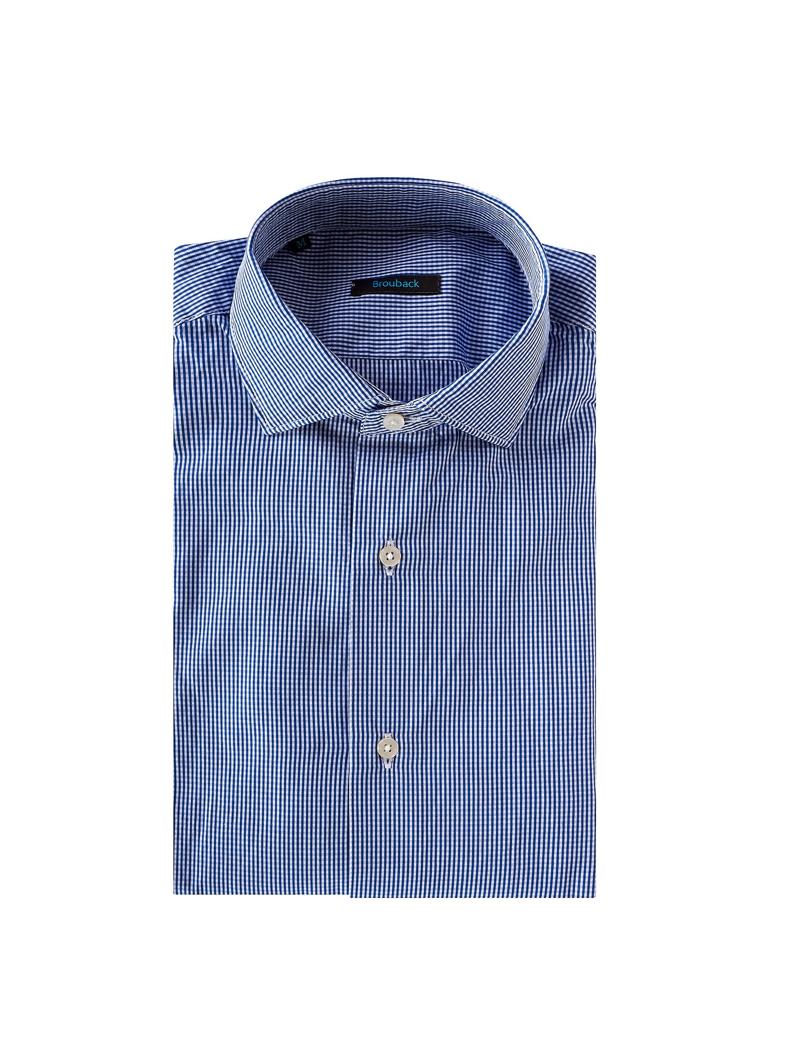 Camicia BROUBACK Slim fit vichy
Azzurro