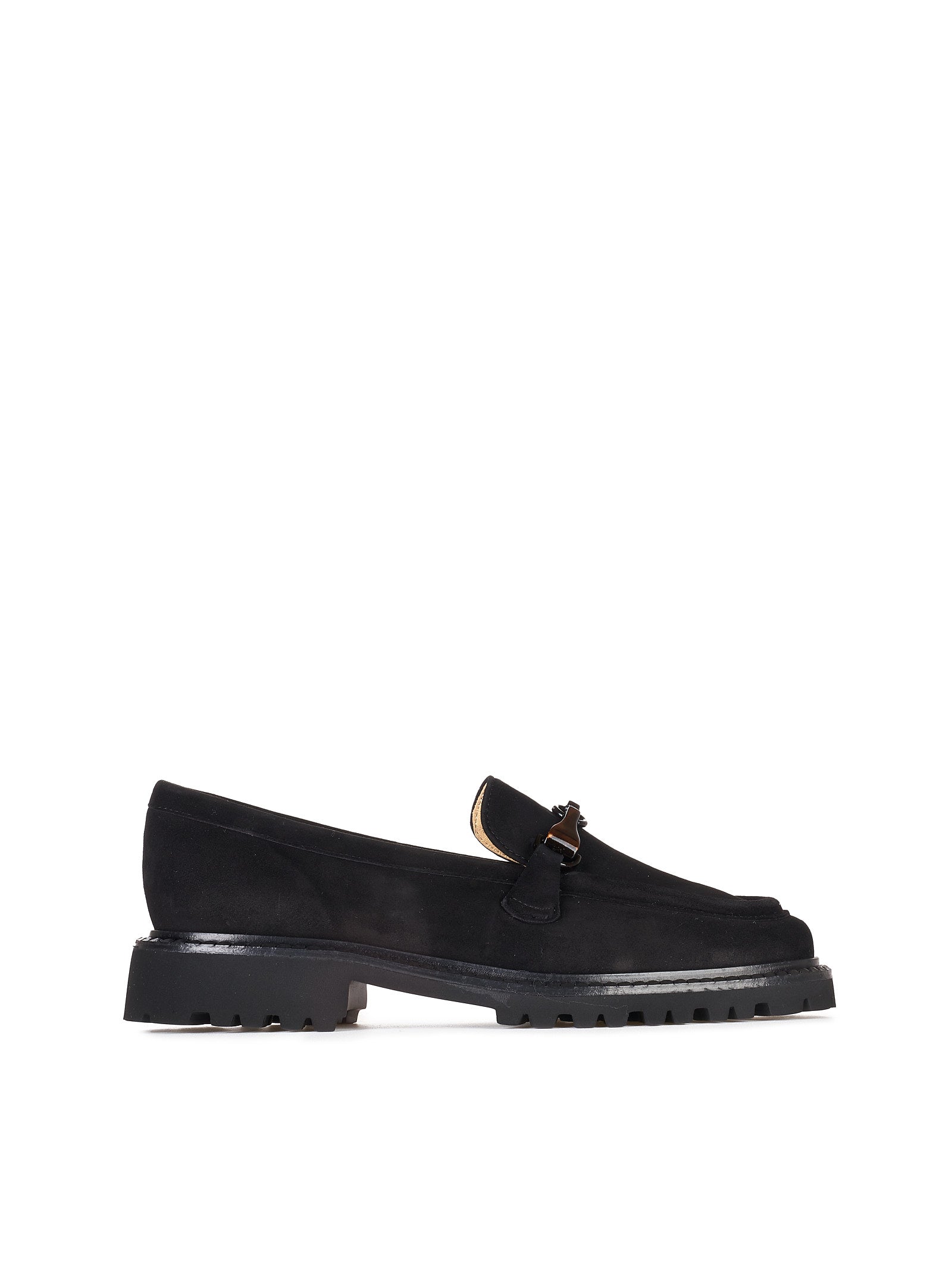 Mocassini BRUNATE Con accessorio
Nero