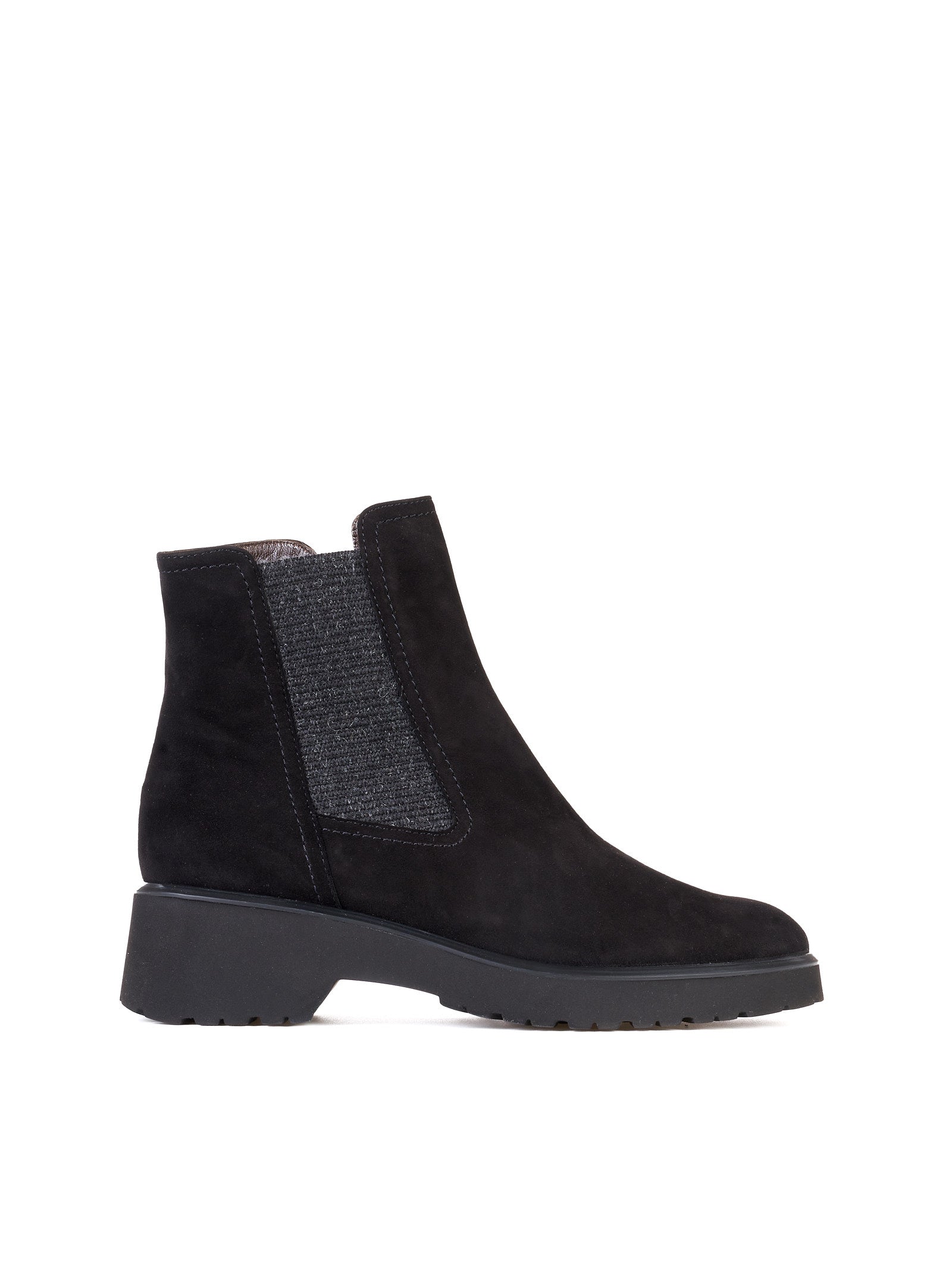 Tronchetto BRUNATE Beatles elastico lana
Nero