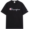T-shirt CHAMPION Mezza manica logata
Nero