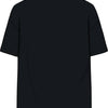 T-shirt CHAMPION Mezza manica logata
Nero