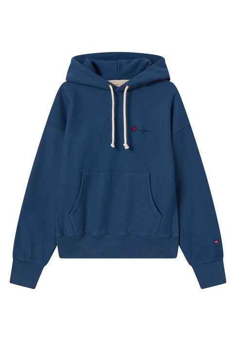 Felpa CHAMPION Cappuccio con logo
Bluette