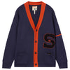 Maglia CHAMPION Cardigan
Blu/arancio
