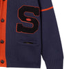Maglia CHAMPION Cardigan
Blu/arancio