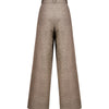 Pantalone CIRCOLO 1901 Palazzo con pences
Marrone