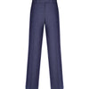 Pantalone CIRCOLO 1901 Wide leg gessato
Blu