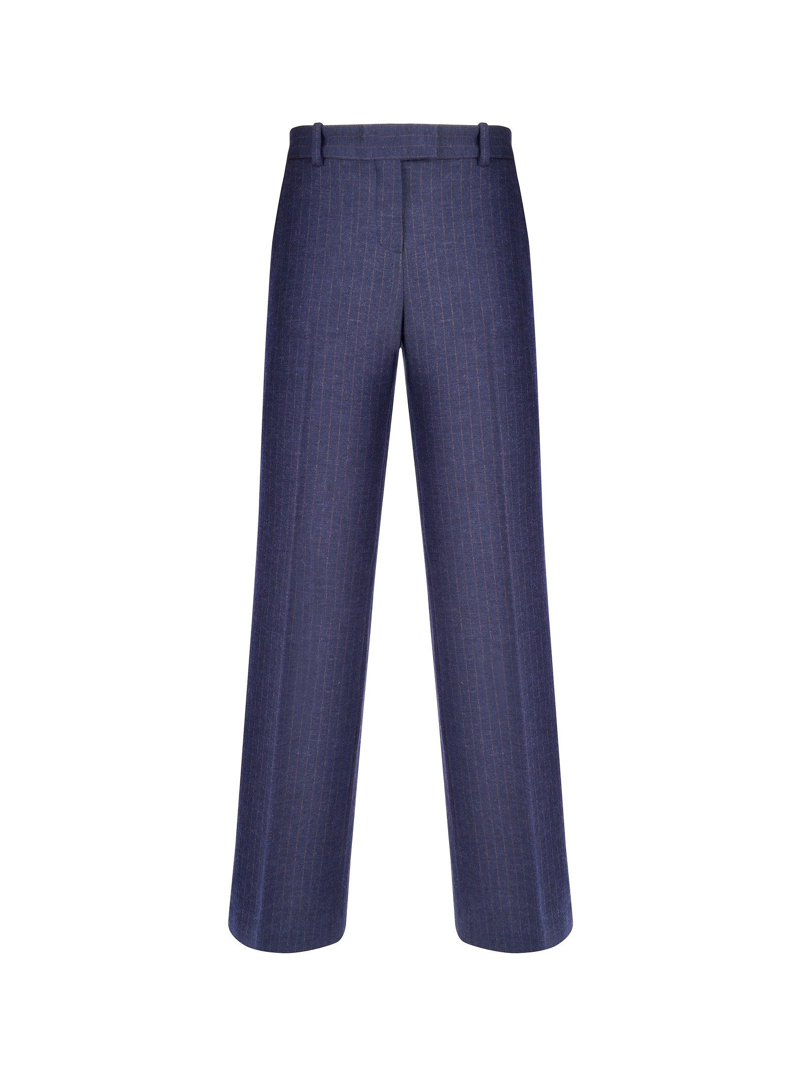 Pantalone CIRCOLO 1901 Wide leg gessato
Blu