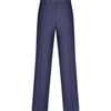 Pantalone CIRCOLO 1901 Wide leg gessato
Blu