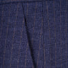 Pantalone CIRCOLO 1901 Wide leg gessato
Blu