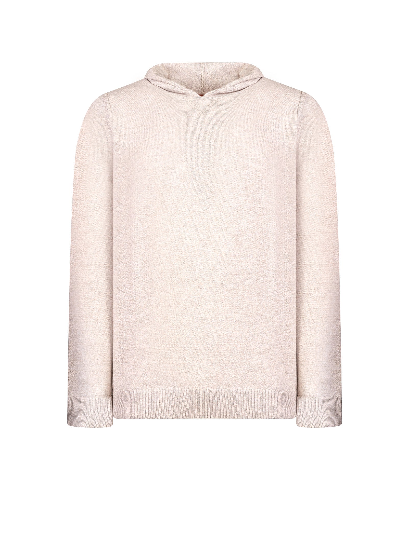 Maglia DANIELE FIESOLI Cappuccio taglio felpa
Sabbia